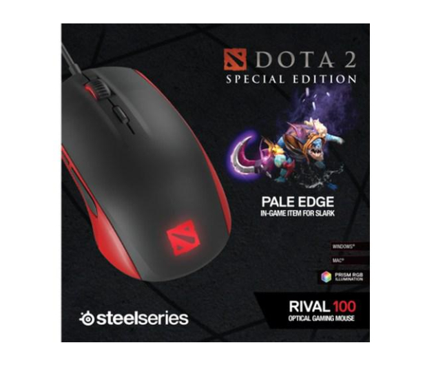 SteelSeries RIVAL 100 DOTA 2 EDITION - 1435814 - zdjęcie 5